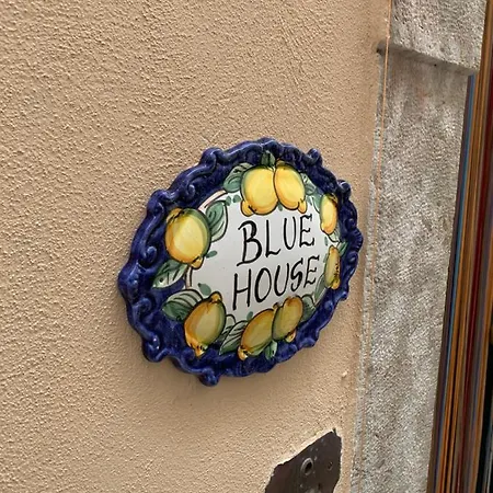 Blue House Γκαέτα