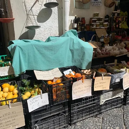 アパート Blue House