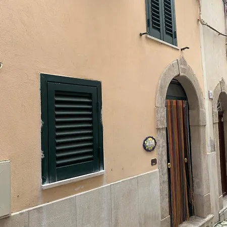 Casetta Blue House Via Dell'indipendenza * Gaeta