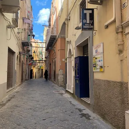 Casetta Blue House Via Dell'indipendenza Apartment *