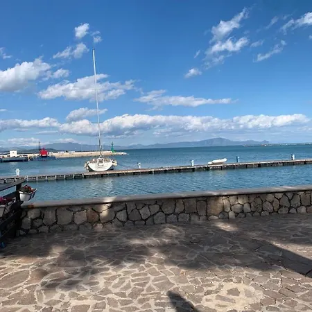 Blue House Apartman Gaeta